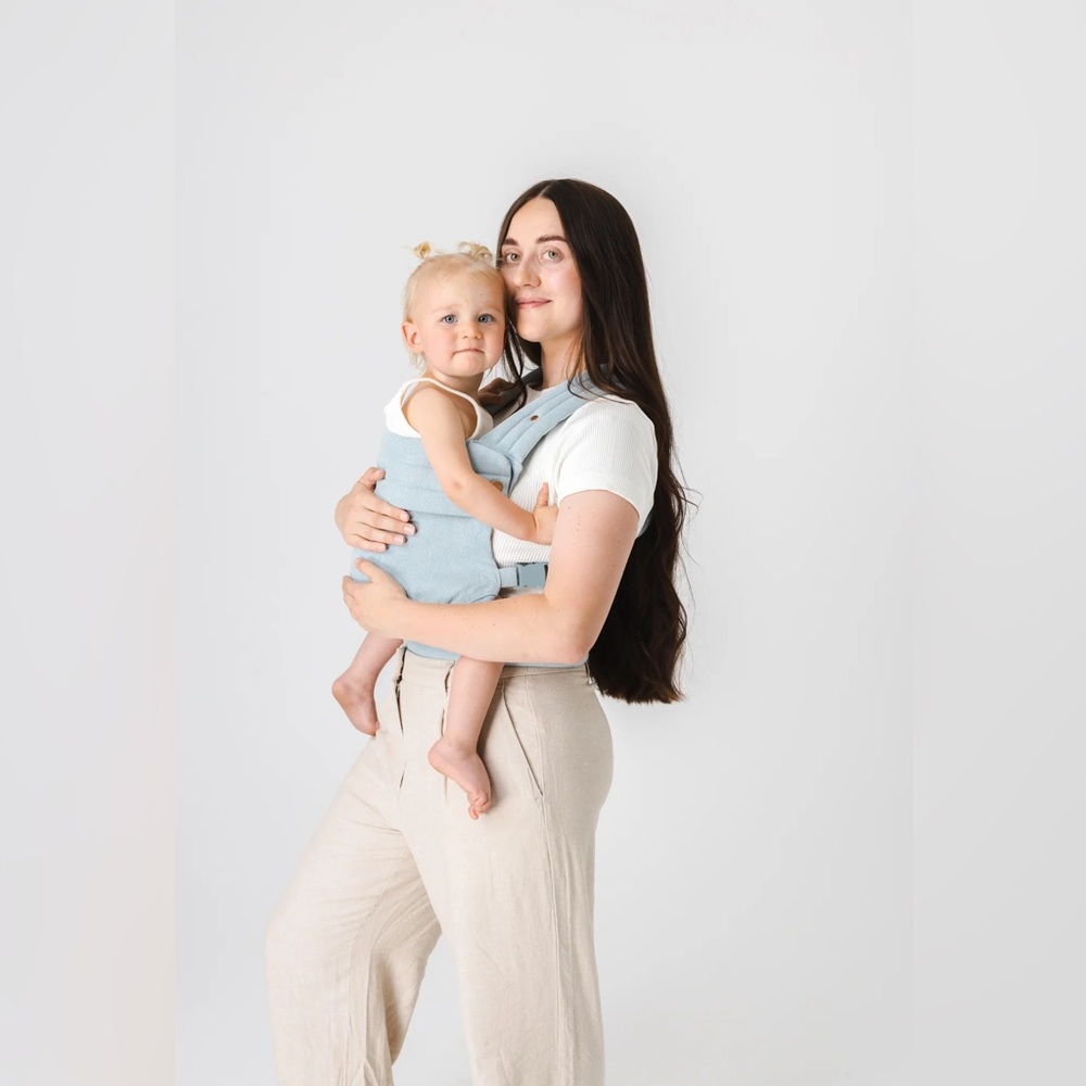 Mabe The Monarch, in Dream Wash Denim - Picture 7 of 15